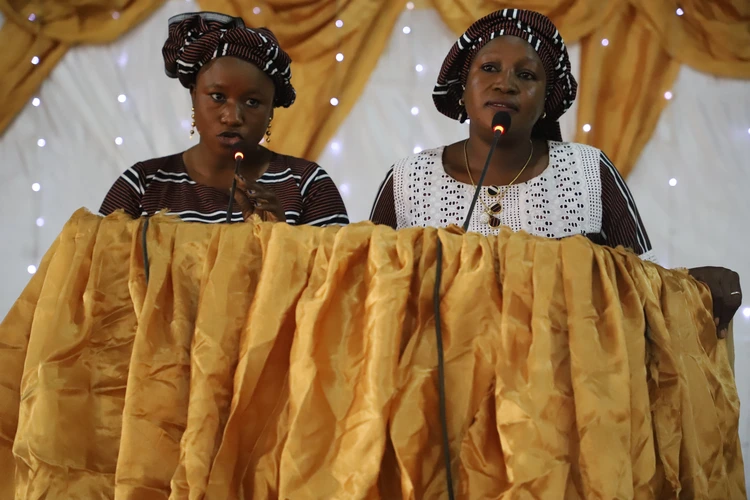 Journée des Femmes 2023